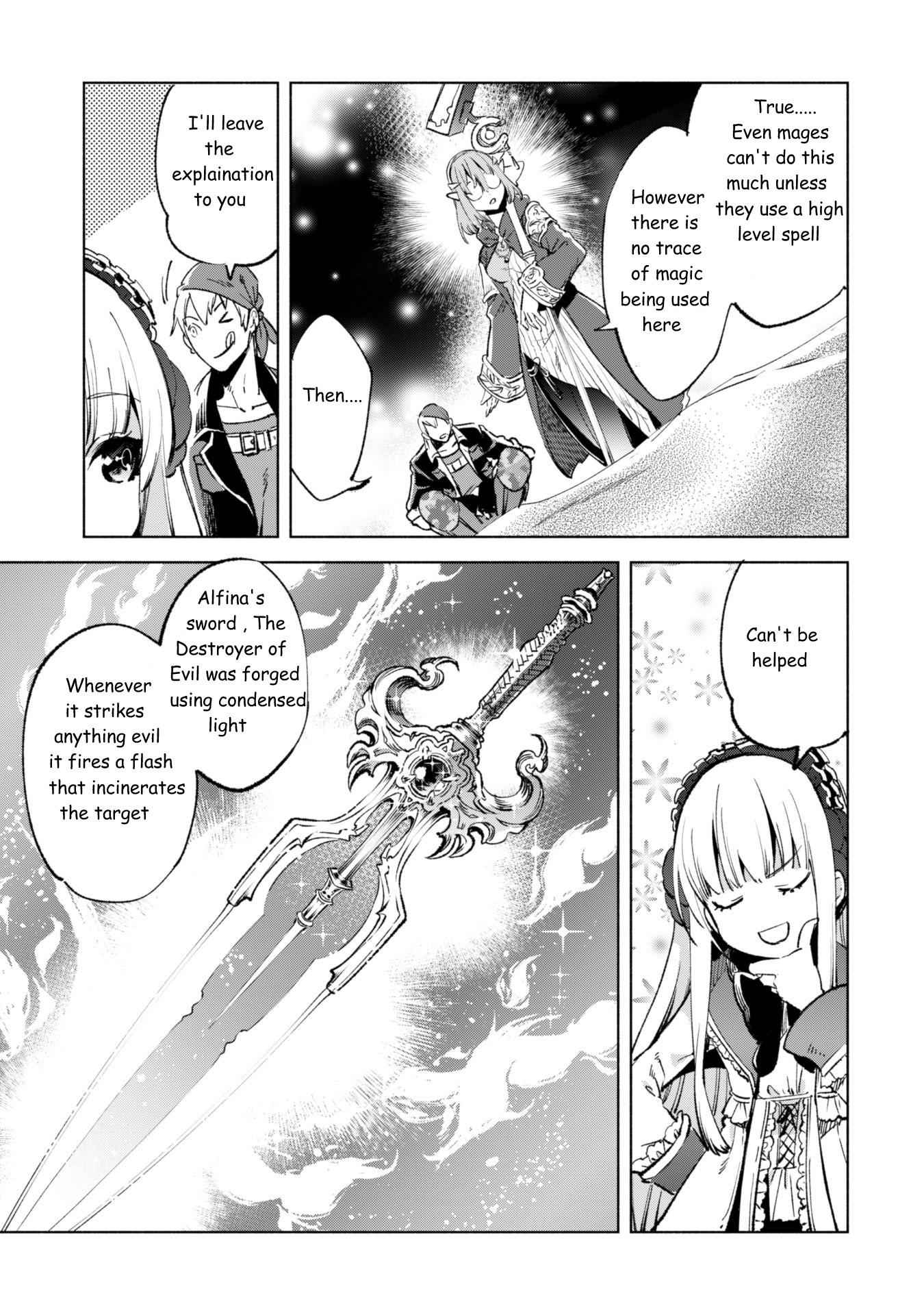 Kenja no Deshi wo Nanoru Kenja Chapter 10 13